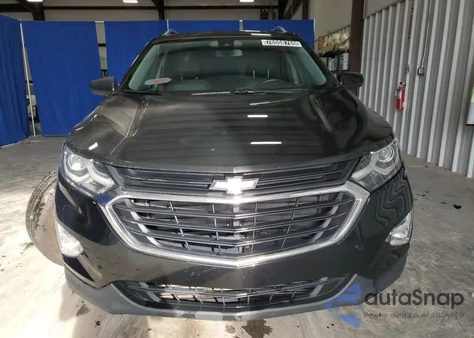 2020 Chevrolet Equinox Lt из США, поврежденный, VIN 2GNAXKEV8L6101337